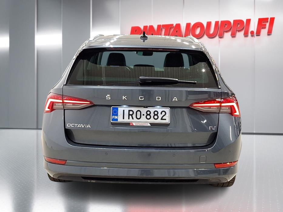 SKODA Octavia 2021