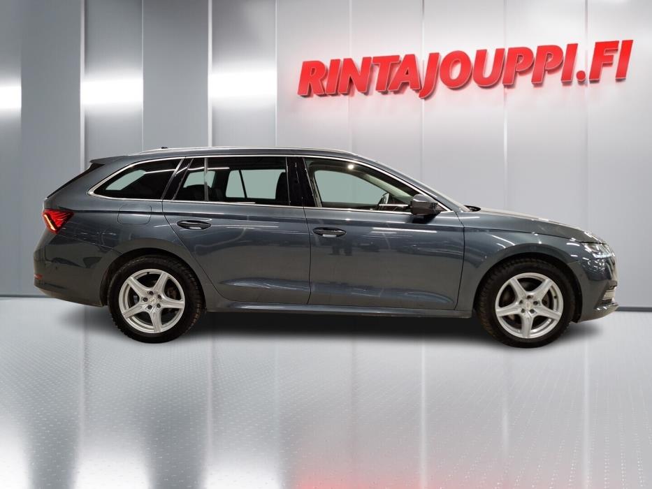 SKODA Octavia 2021