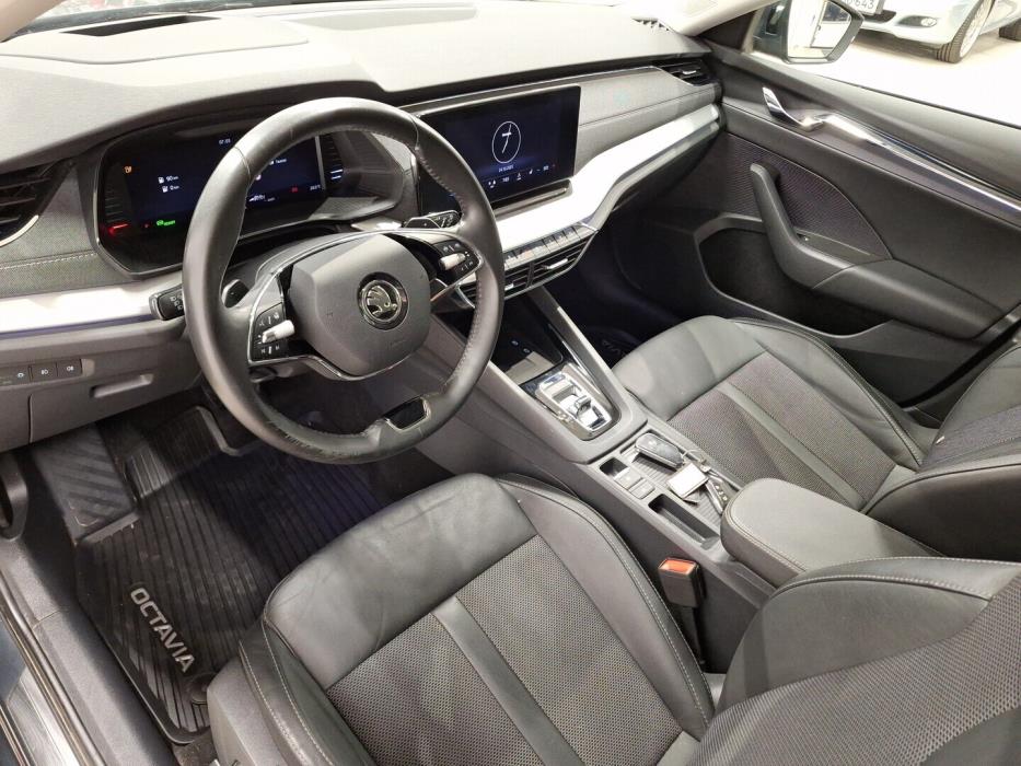 SKODA Octavia 2021