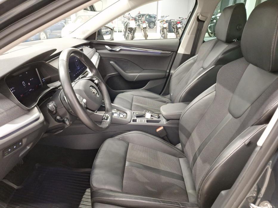 SKODA Octavia 2021