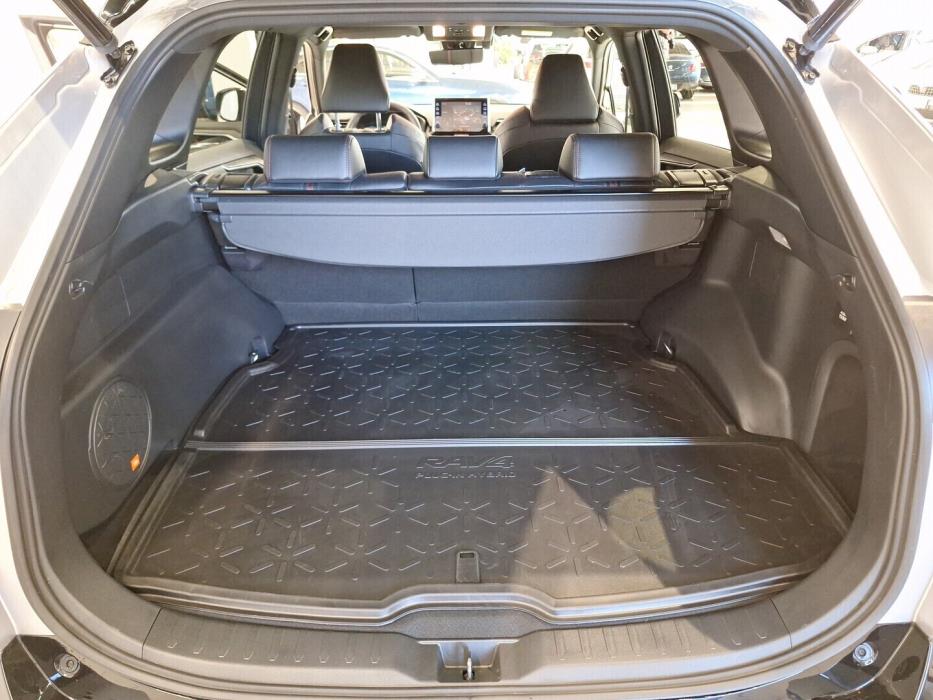TOYOTA RAV4 Plug-in 2021