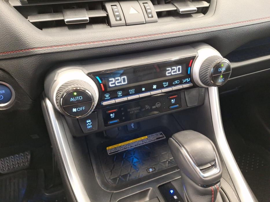 TOYOTA RAV4 Plug-in 2021