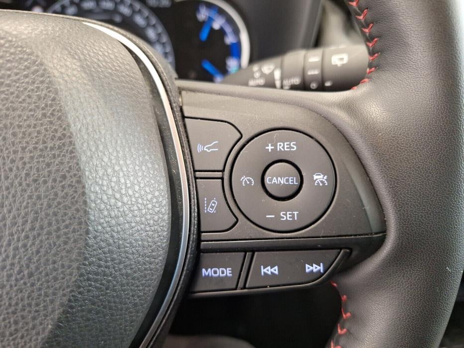 TOYOTA RAV4 Plug-in 2021