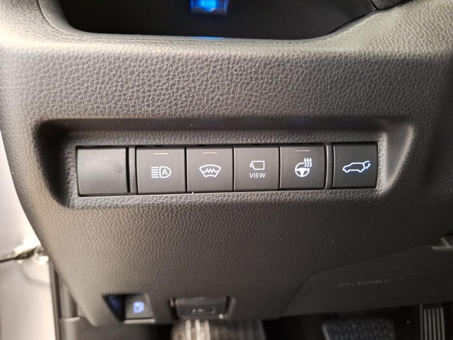 TOYOTA RAV4 Plug-in 2021