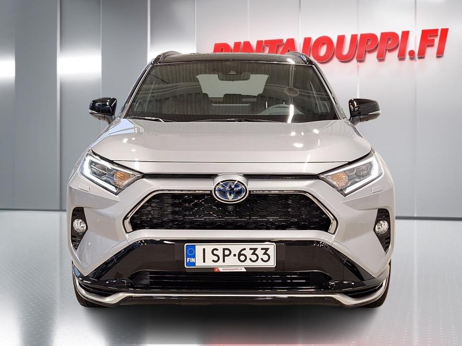 TOYOTA RAV4 Plug-in 2021