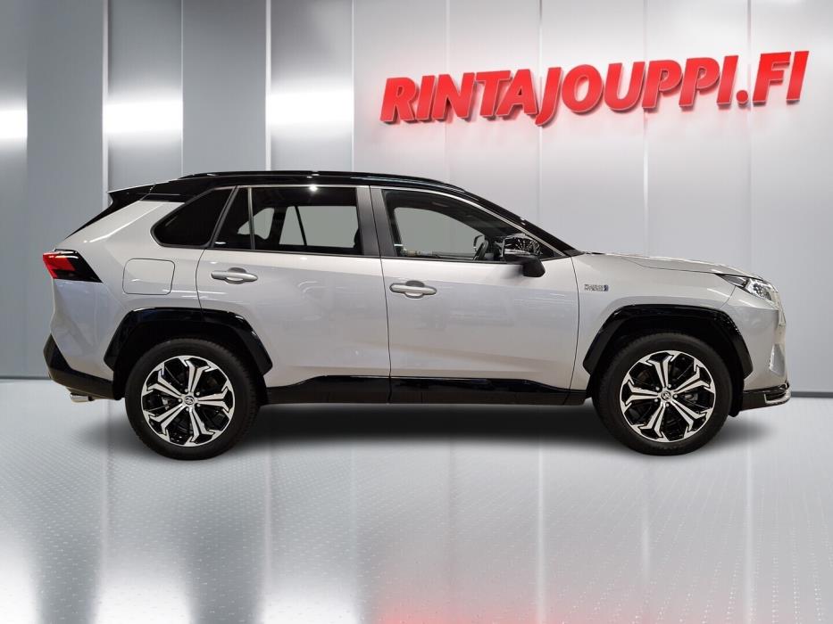TOYOTA RAV4 Plug-in 2021