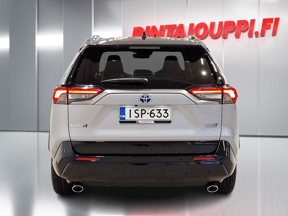 TOYOTA RAV4 Plug-in 2021