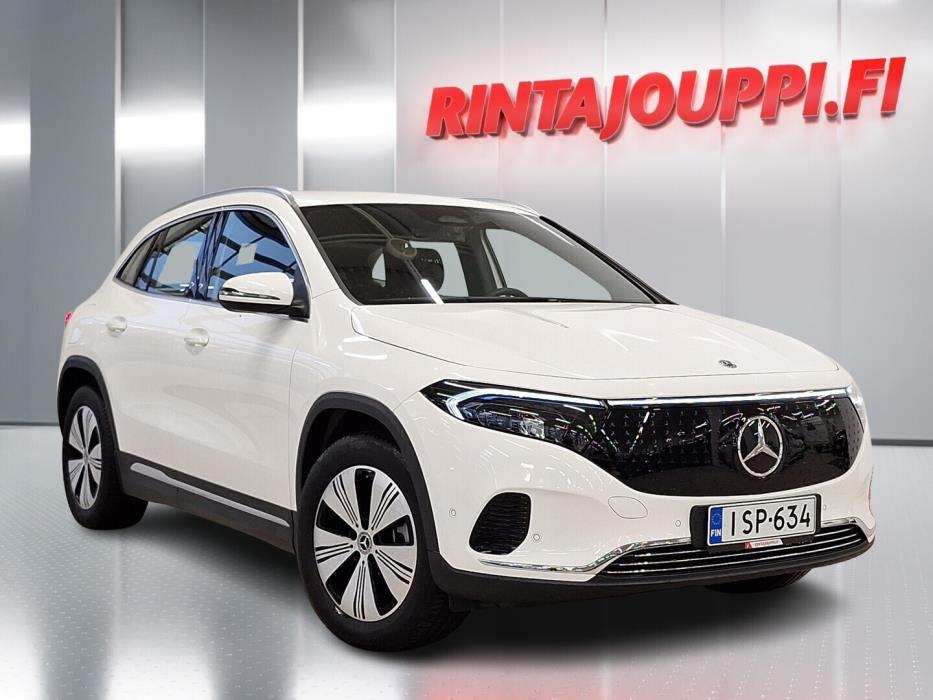MERCEDES-BENZ EQA 2024