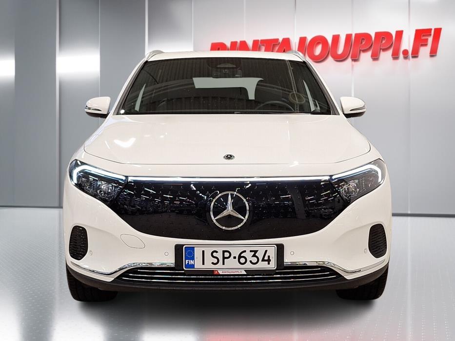 MERCEDES-BENZ EQA 2024