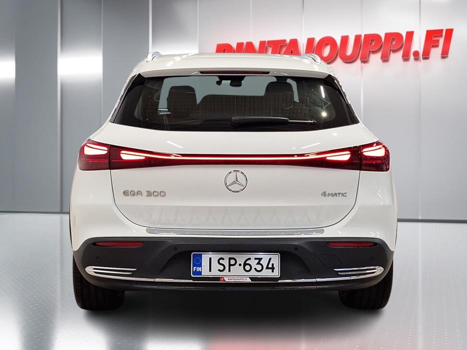 MERCEDES-BENZ EQA 2024