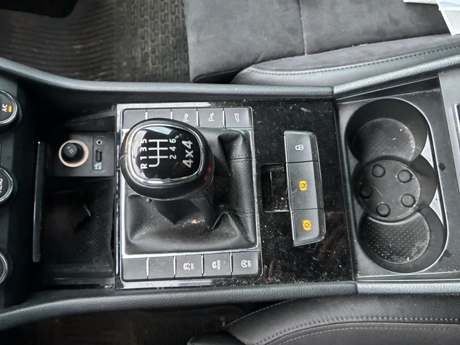 SKODA Superb 2016