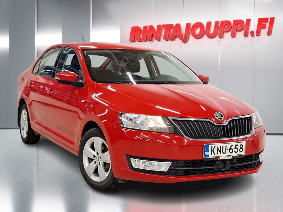 SKODA Rapid 2016