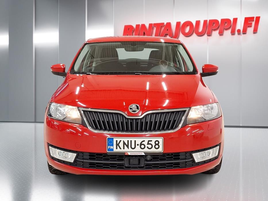 SKODA Rapid 2016