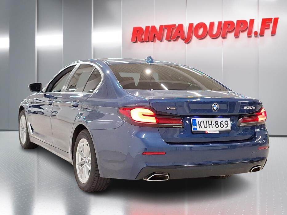 BMW 530 2021