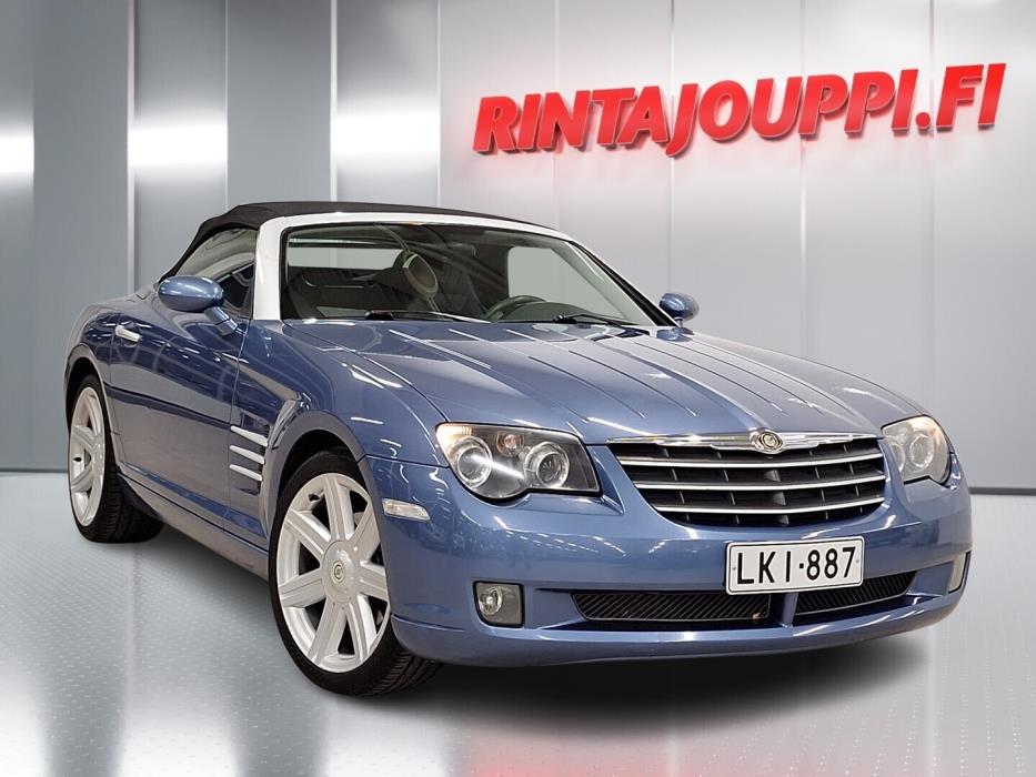 CHRYSLER Crossfire 2005