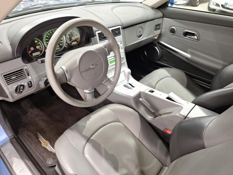 CHRYSLER Crossfire 2005