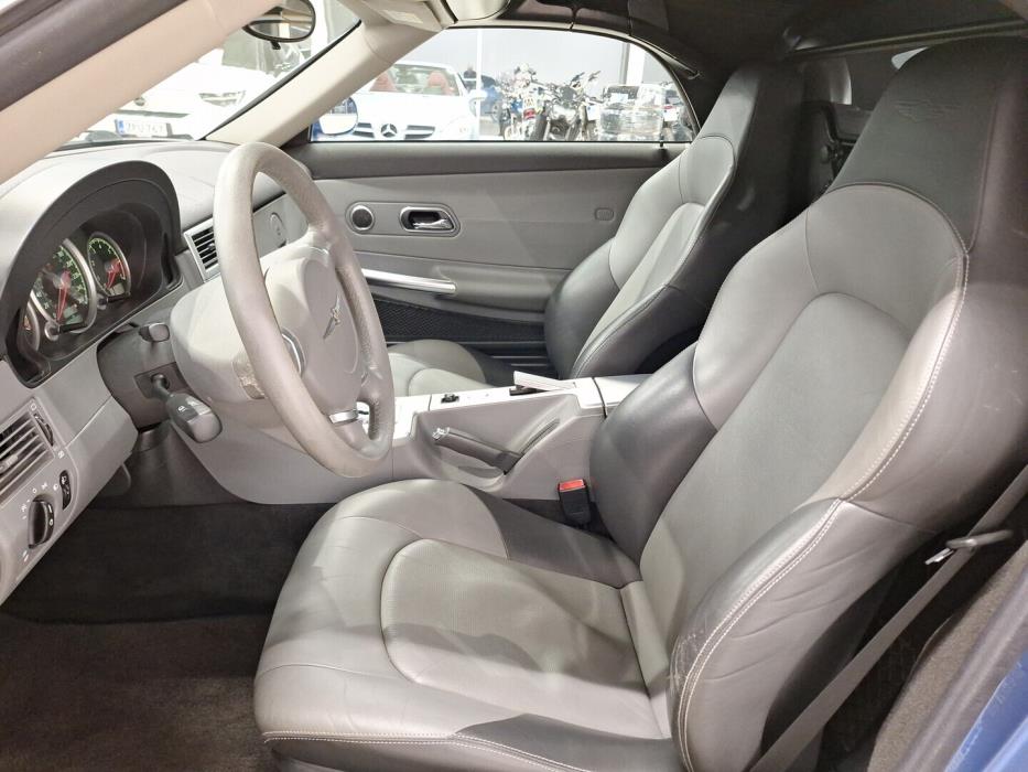 CHRYSLER Crossfire 2005