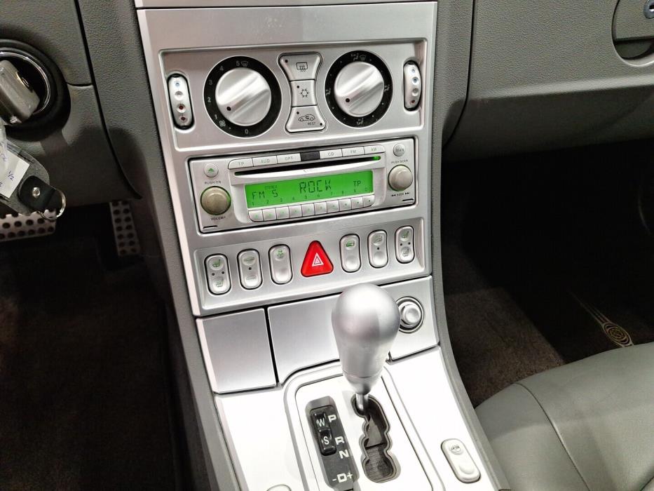 CHRYSLER Crossfire 2005