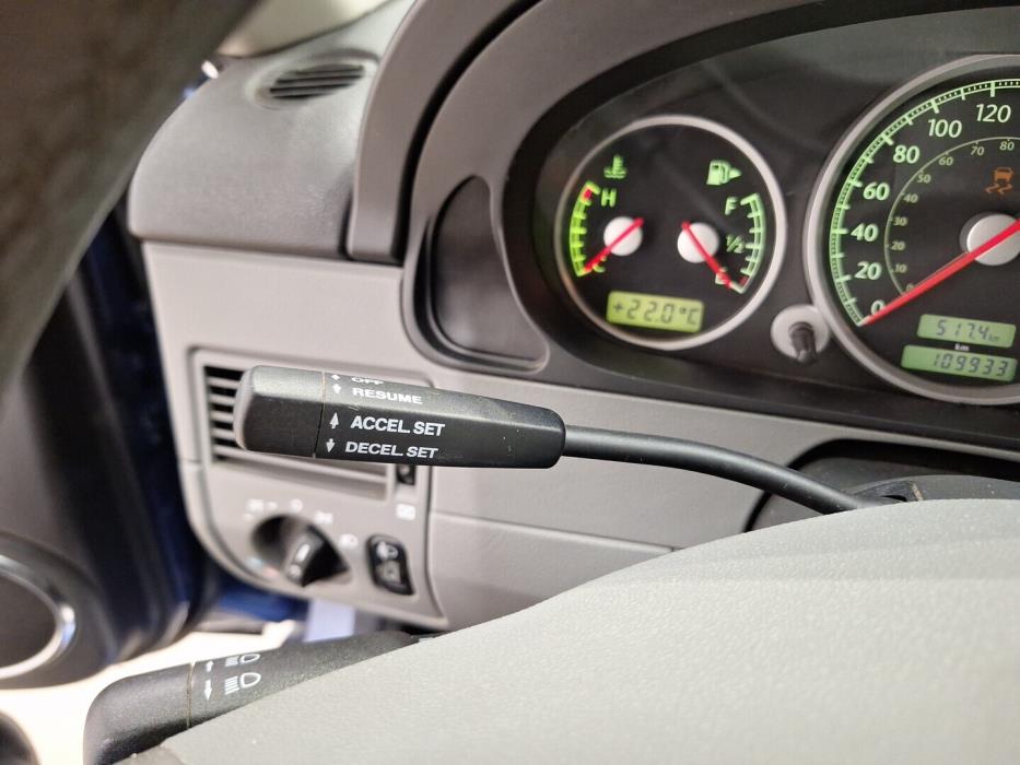 CHRYSLER Crossfire 2005
