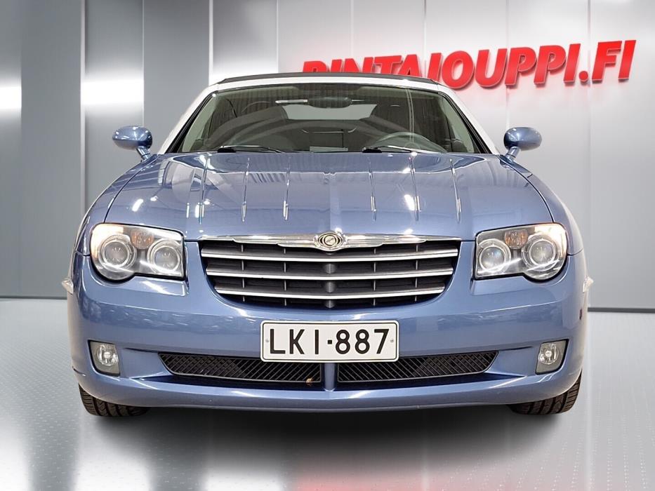 CHRYSLER Crossfire 2005