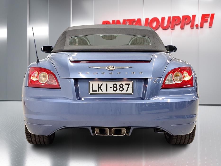 CHRYSLER Crossfire 2005