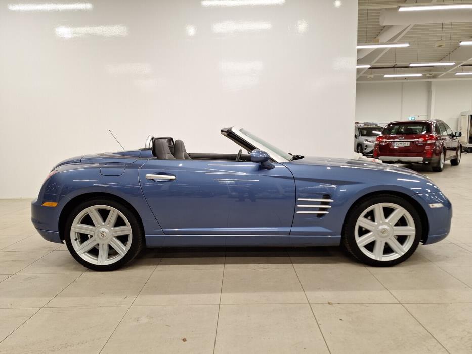 CHRYSLER Crossfire 2005