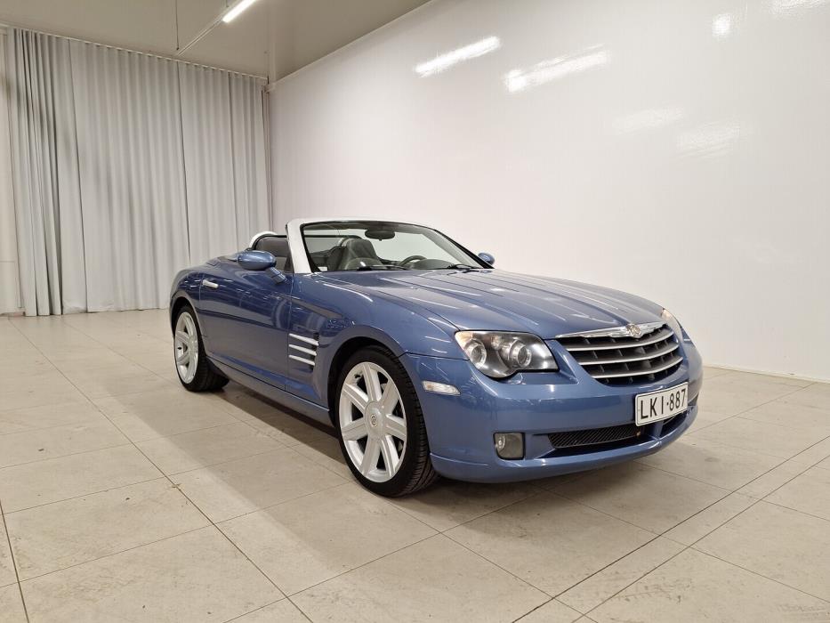 CHRYSLER Crossfire 2005