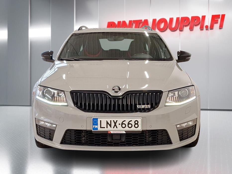 SKODA Octavia 2017