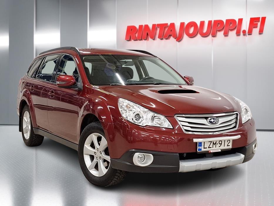 SUBARU Outback 2011