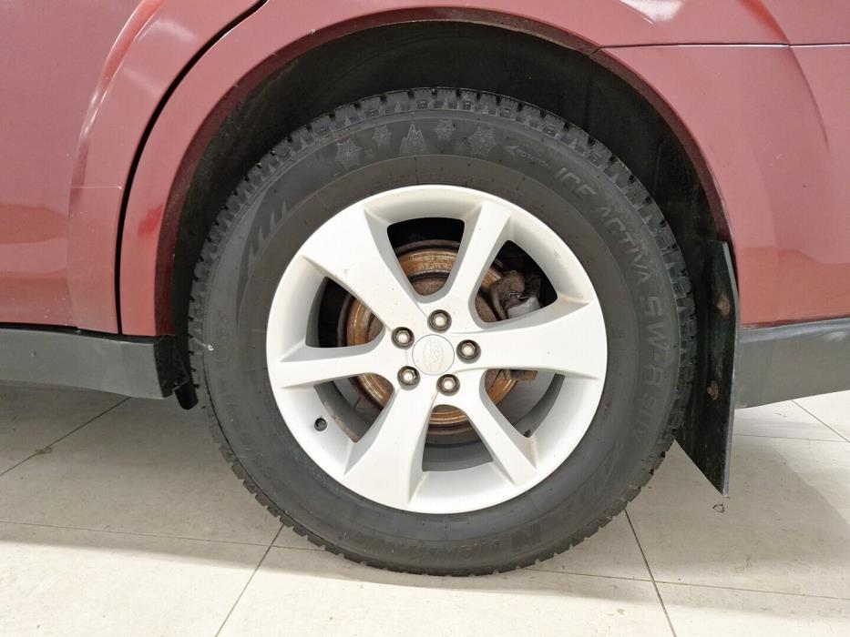 SUBARU Outback 2011