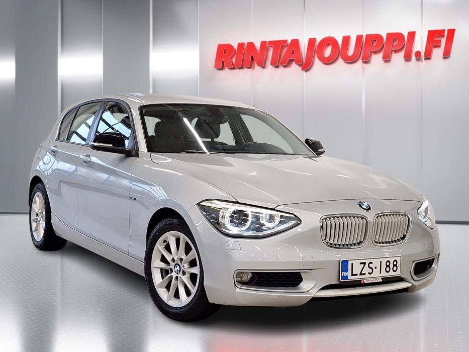 BMW 116 2013