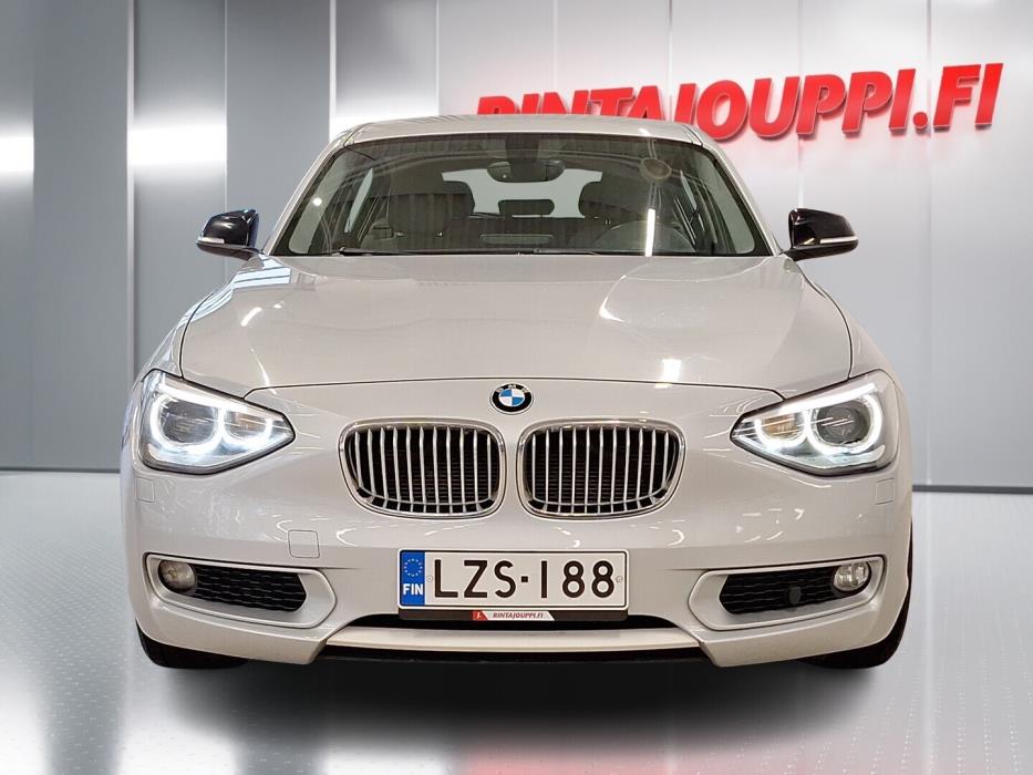 BMW 116 2013