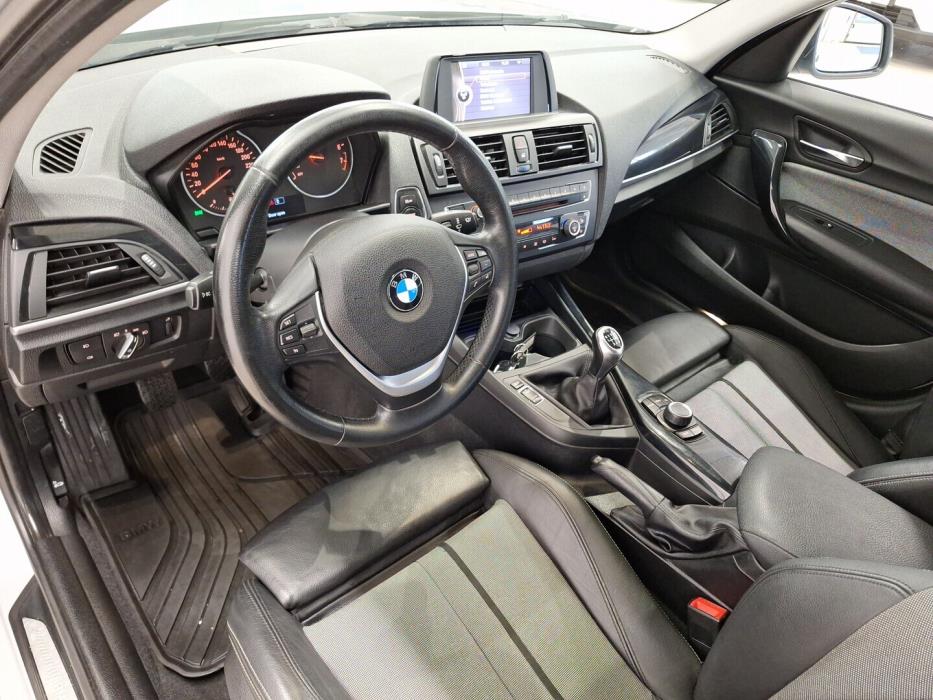 BMW 116 2013