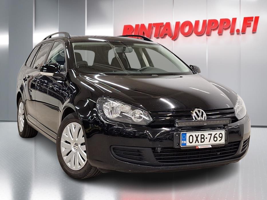VOLKSWAGEN Golf 2010