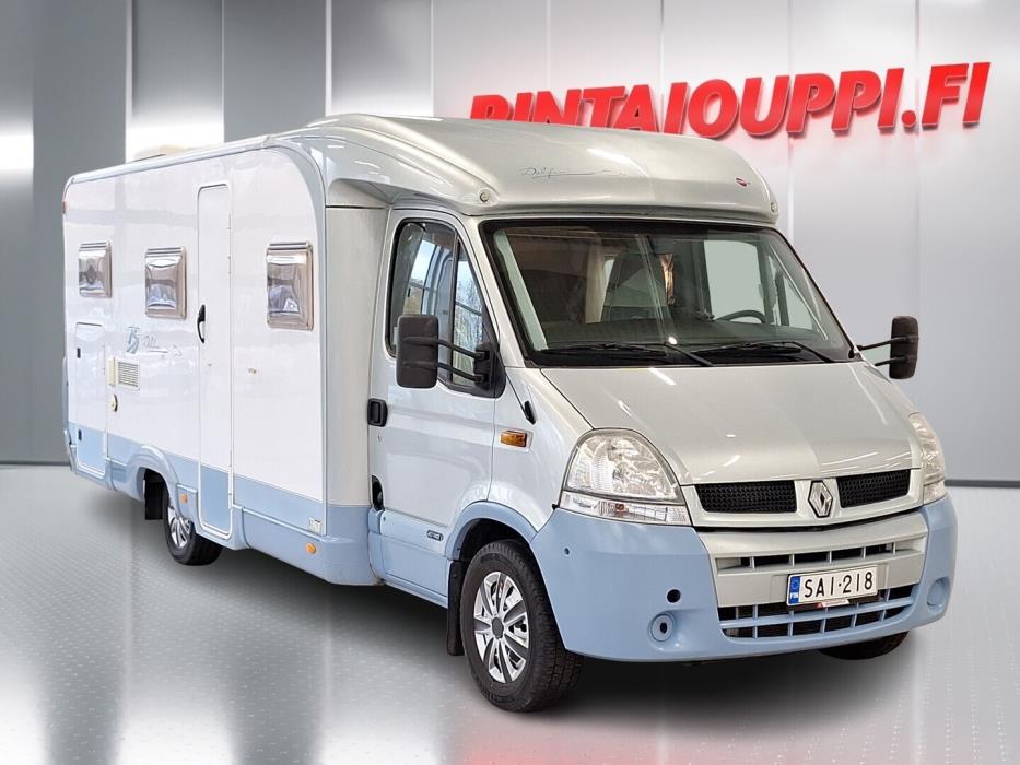 BÜRSTNER Delfin 2005