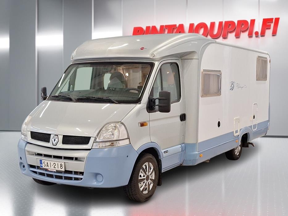 BÜRSTNER Delfin 2005