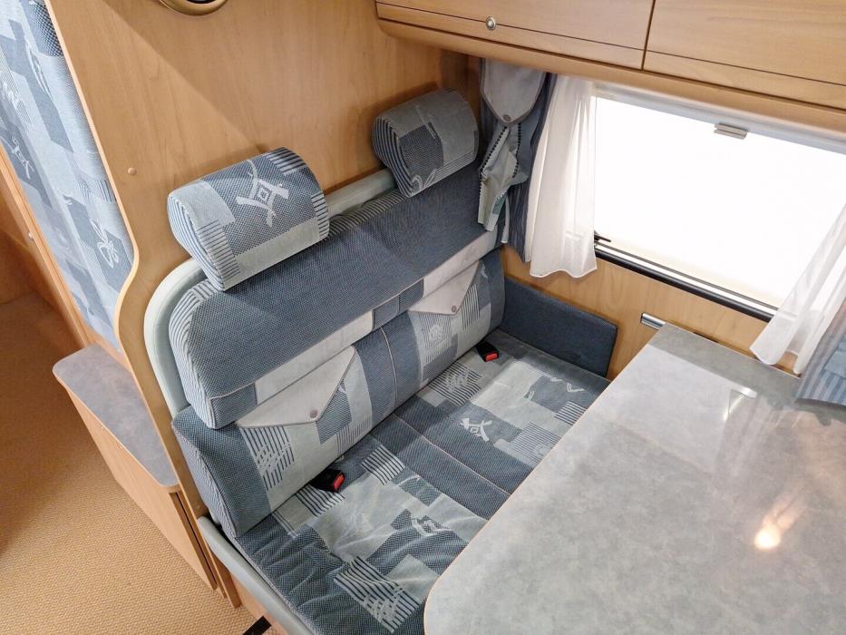 BÜRSTNER Delfin 2005