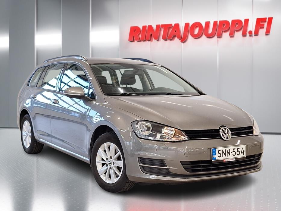 VOLKSWAGEN Golf 2016