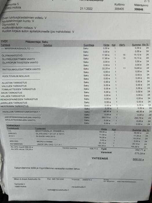 VOLKSWAGEN Golf 2016
