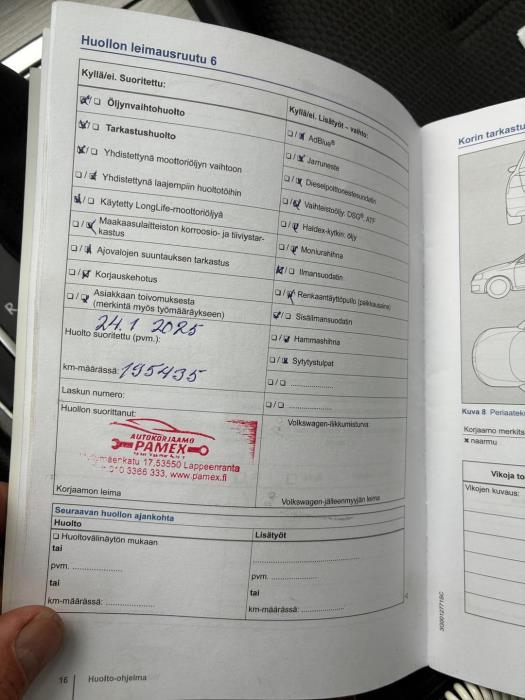 VOLKSWAGEN Golf 2016