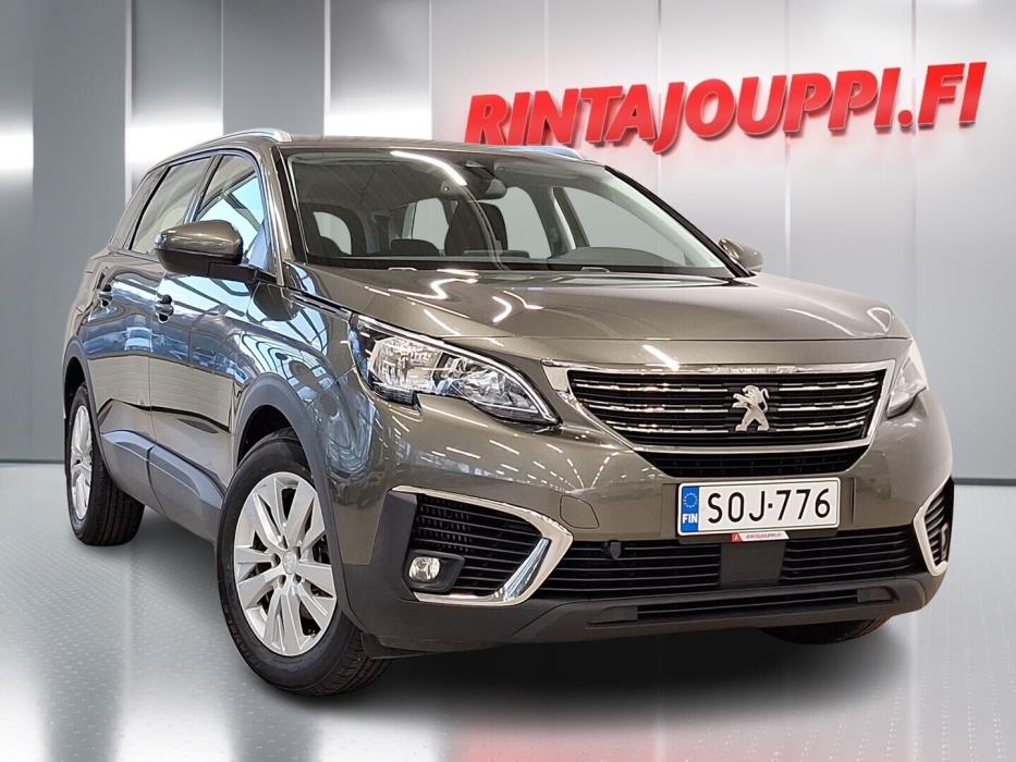 PEUGEOT 5008 2018
