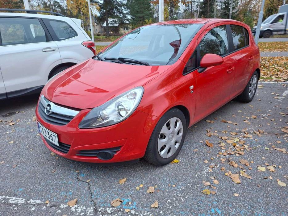 OPEL Corsa 2010