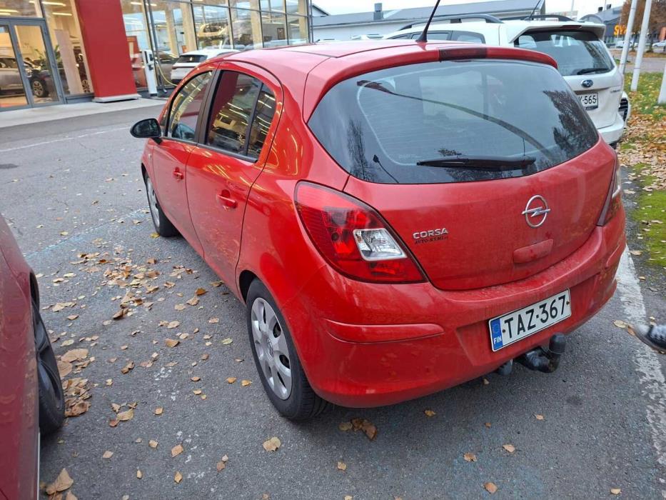 OPEL Corsa 2010