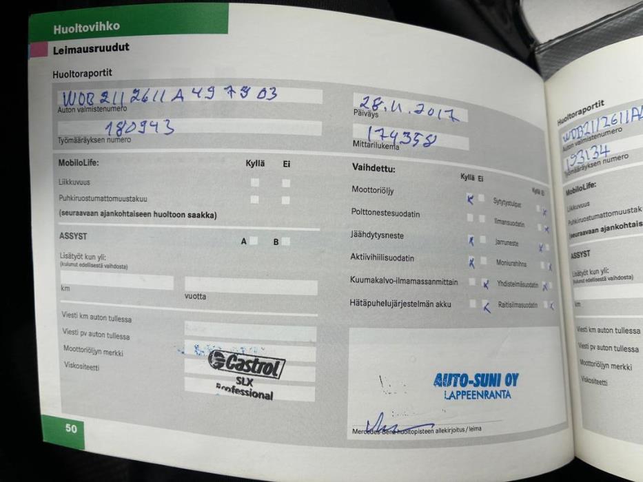 MERCEDES-BENZ E 2004