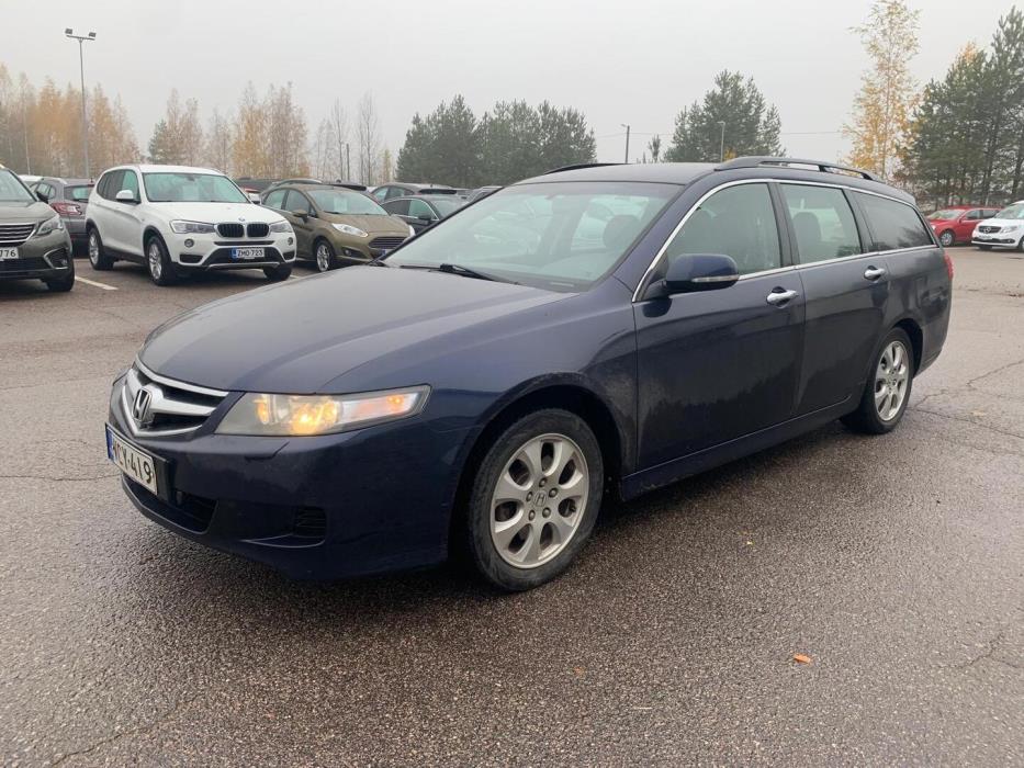 HONDA Accord 2007
