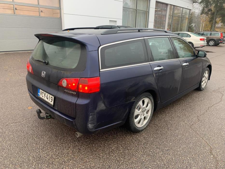 HONDA Accord 2007