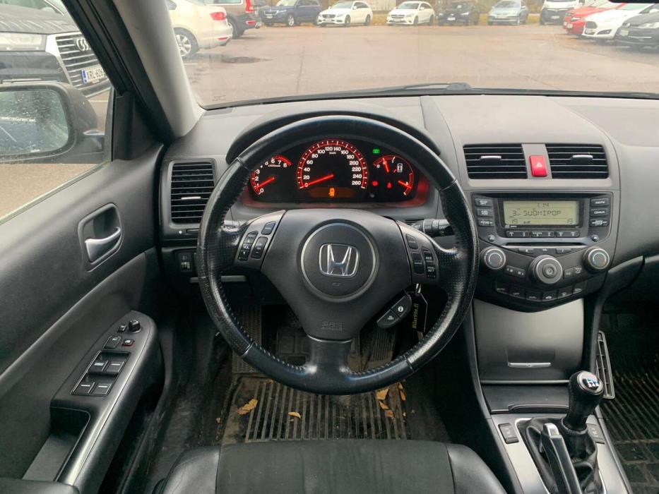 HONDA Accord 2007