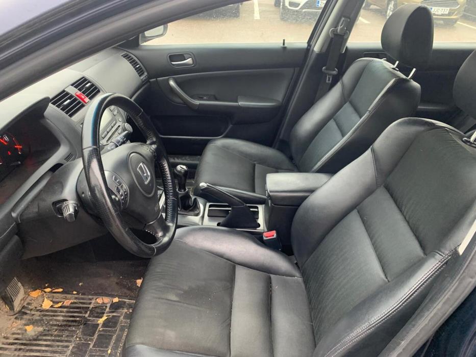 HONDA Accord 2007