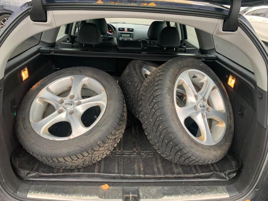 HONDA Accord 2007