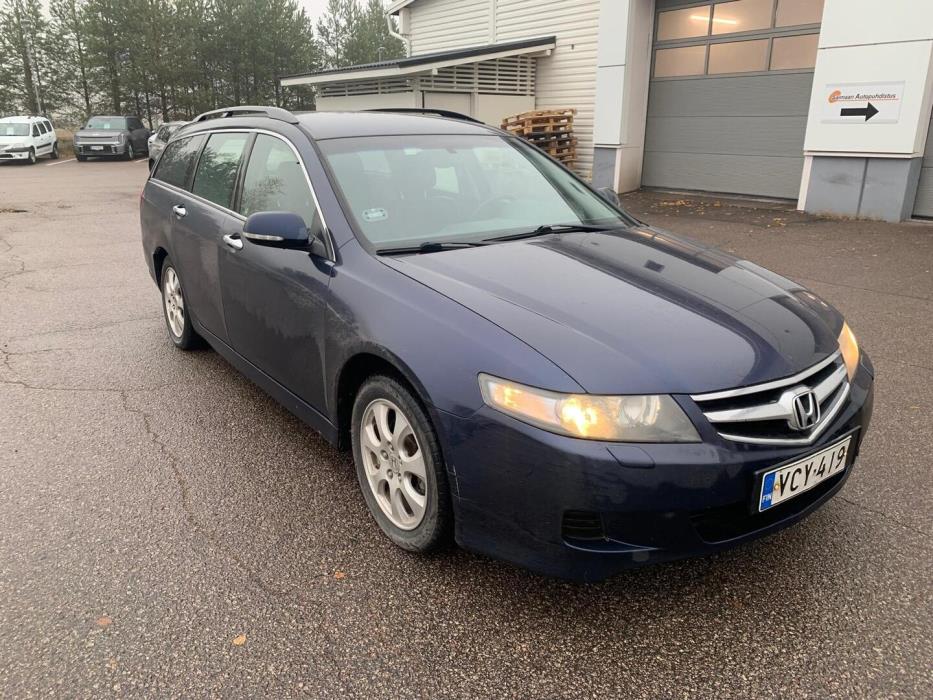 HONDA Accord 2007